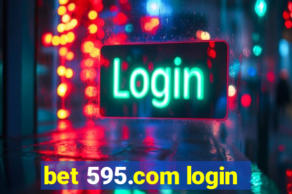 bet 595.com login